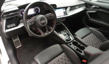 AUDI A3 SPORTBACK 45 COMPETITION TFSI E TRON S-TRONIC 245 CH HYBRIDE RECHARGEABLE S-LINE complet