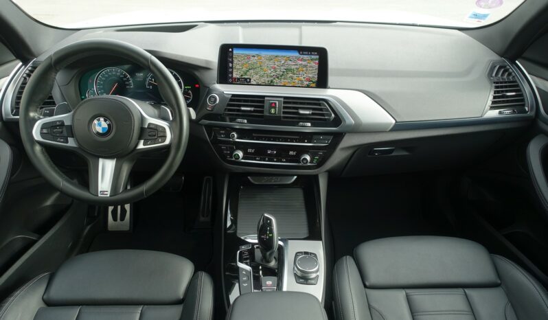 BMW X3 X-DRIVE 20 IA 184 CH BVA PACK M complet