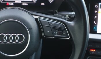 AUDI A3 SPORTBACK 40 TFSI E TRON S-TRONIC 204 CH HYBRIDE RECHARGEABLE complet