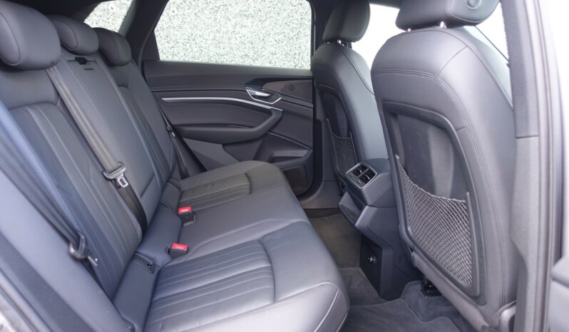 E-TRON 55 QUATTRO S-TRONIC 408 CH complet