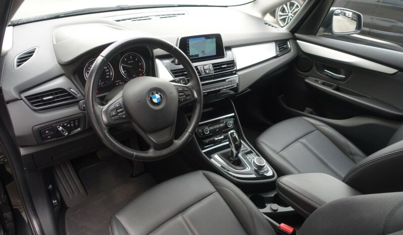 BMW 216 DA GRAN TOURER 7 PLACES BVA complet