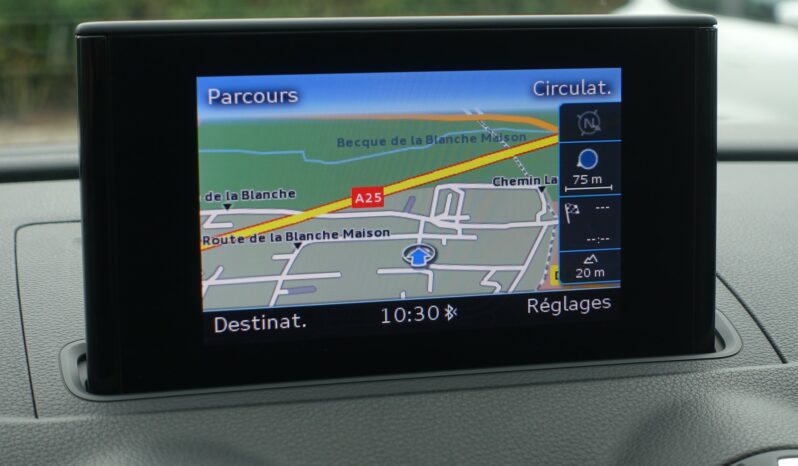 AUDI A3 SPORTBACK TFSI 150CH complet