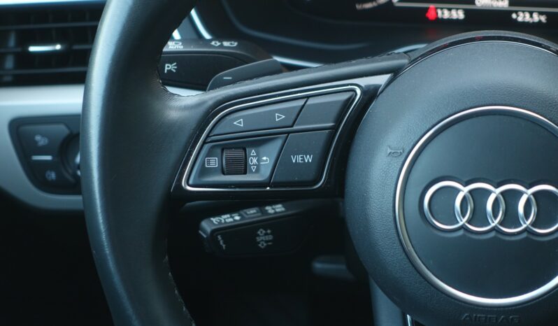 AUDI A4 AVANT 35 TFSI 150 CH S-TRONIC MHEV S-LINE complet