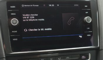 VOLKSWAGEN GOLF VII 2.0 L TDI 150 CH complet