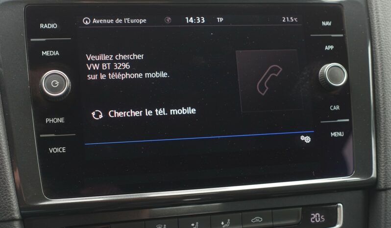 VOLKSWAGEN GOLF VII 2.0 L TDI 150 CH complet