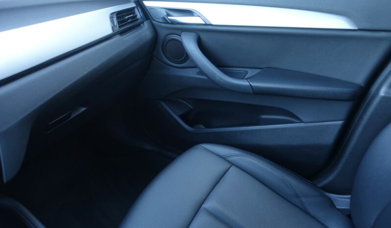 BMW X1 S-DRIVE 16 DA complet