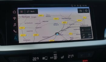 AUDI A3 SPORTBACK 35 TDI S-TRONIC 150 CH S-LINE complet