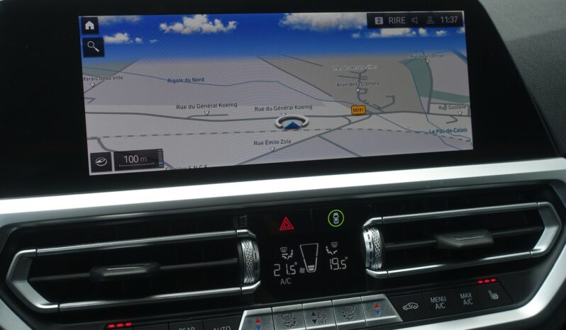 BMW 320 EA HYBRIDE RECHARGEABLE 204 CH complet