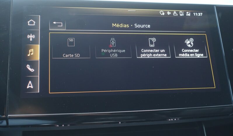E-TRON 55 QUATTRO S-TRONIC 408 CH S-LINE complet