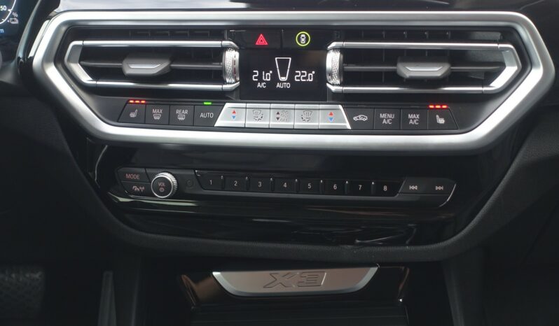 BMW X3 X-DRIVE 30EA HYBRIDE RECHARGEABLE 292 CH BVA complet