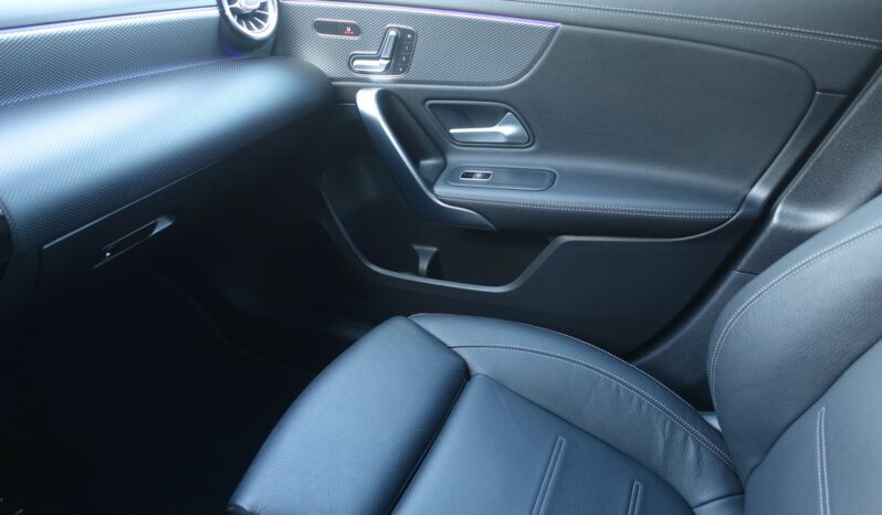 MERCEDES CLASSE A 180d 7G-DCT complet