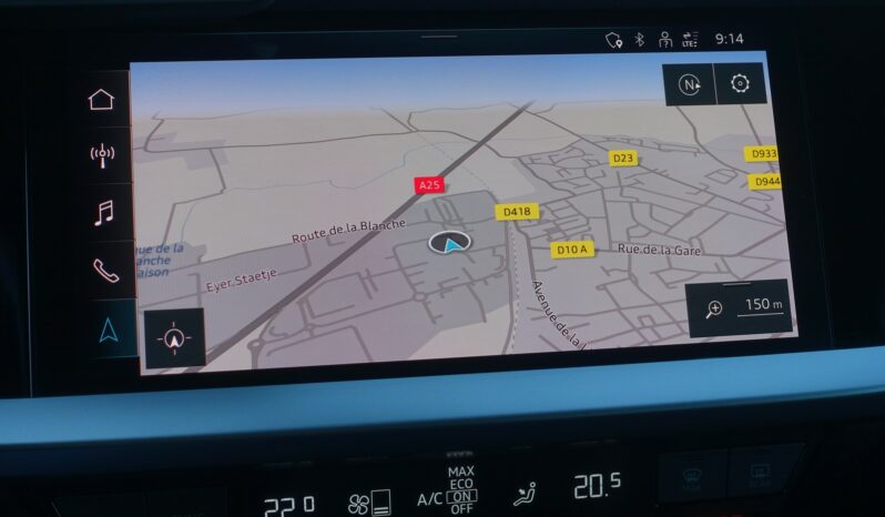 AUDI A3 BERLINE 30 TDI S-LINE complet
