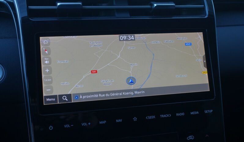 HYUNDAI TUCSON IV 1.6L CRDI MILD HYBRID 2WD DCT7 48V complet
