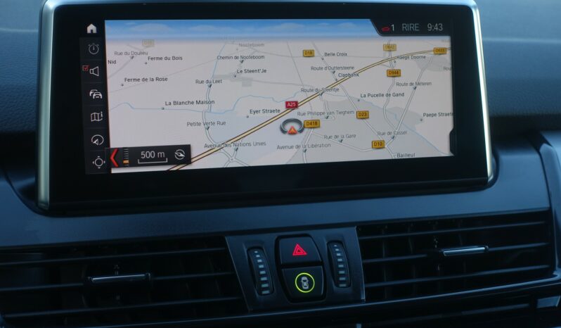 BMW 216 DA ACTIVE TOURER complet