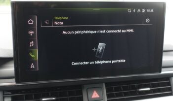 AUDI A5 SPORTBACK 35 TDI S-TRONIC MHEV 163 CH complet