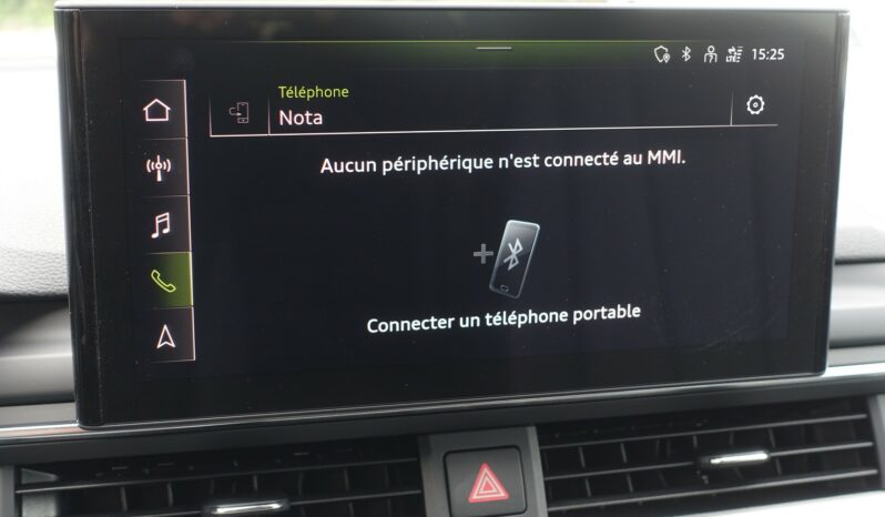 AUDI A5 SPORTBACK 35 TDI S-TRONIC MHEV 163 CH complet