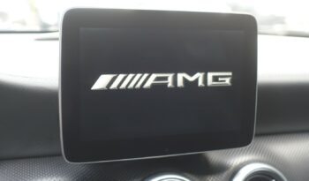 MERCEDES CLASSE A 200 D PHASE 2 AMG LINE complet