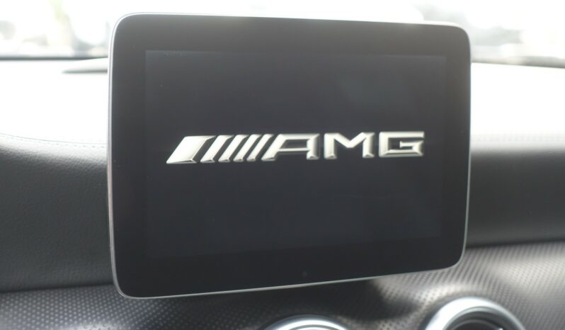 MERCEDES CLASSE A 200 D PHASE 2 AMG LINE complet