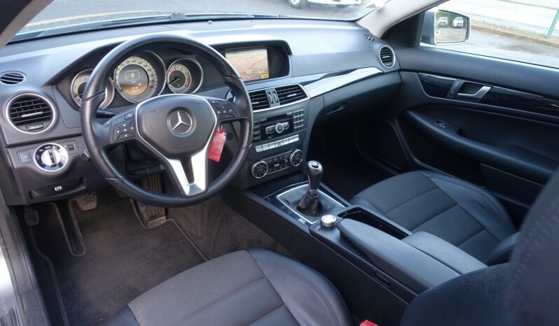 MERCEDES CLASSE C COUPE 180 156 CH complet