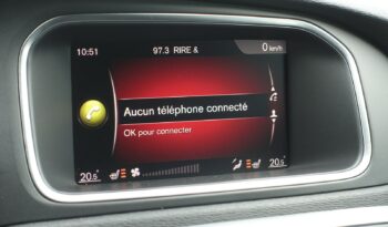 VOLVO V40 2.0L D2 GEARTRONIC 120CH  R DESIGN complet