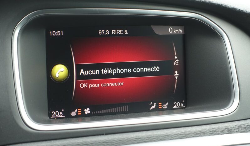 VOLVO V40 2.0L D2 GEARTRONIC 120CH  R DESIGN complet