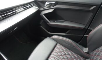 AUDI A3 SPORTBACK 45 COMPETITION TFSI E TRON S-TRONIC 245 CH HYBRIDE RECHARGEABLE S-LINE complet