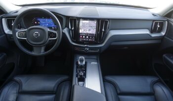 VOLVO XC 60 T6 HYBRIDE RECHARGEABLE GEARTRONIC AWD 340 CH  INSCRIPTION complet