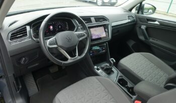 VOLKSWAGEN TIGUAN TSI 245 CH E HYBRIDE RECHARGEABLE DSG complet