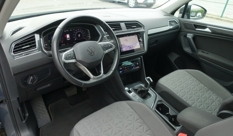 VOLKSWAGEN TIGUAN TSI 245 CH E HYBRIDE RECHARGEABLE DSG complet