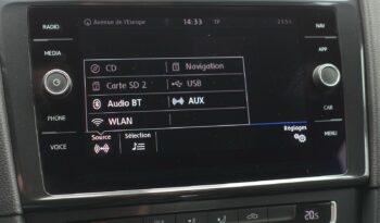 VOLKSWAGEN GOLF VII 2.0 L TDI 150 CH complet