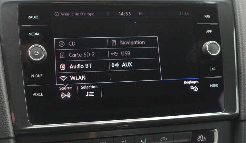 VOLKSWAGEN GOLF VII 2.0 L TDI 150 CH complet