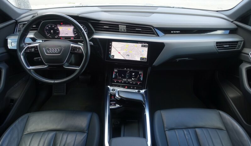 E-TRON 55 QUATTRO S-TRONIC 408 CH complet