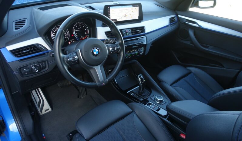 BMW X1 X-DRIVE 18 DA 150 CH BVA PACK M complet