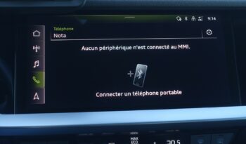 AUDI A3 BERLINE 30 TDI S-LINE complet
