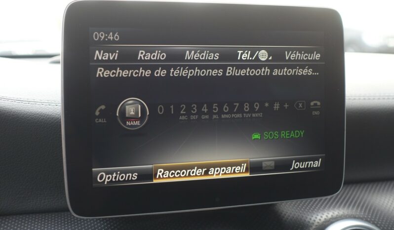 MERCEDES CLASSE A 200 D PHASE 2 AMG LINE complet