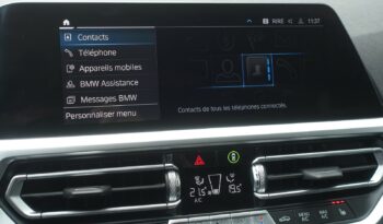 BMW 320 EA HYBRIDE RECHARGEABLE 204 CH complet