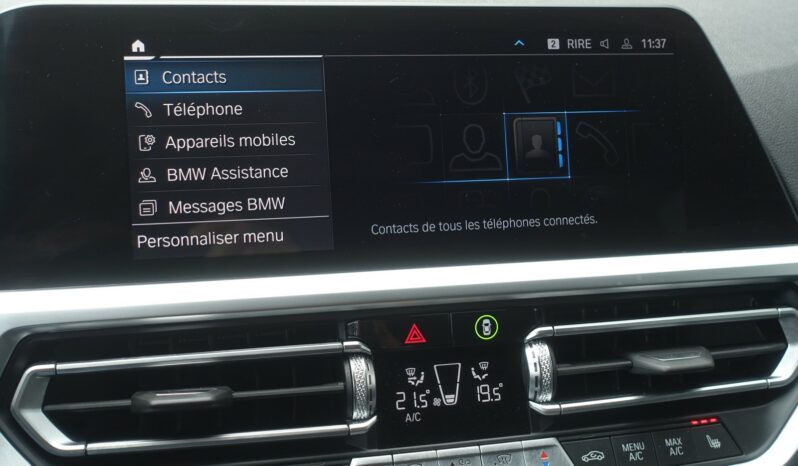 BMW 320 EA HYBRIDE RECHARGEABLE 204 CH complet