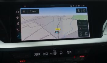 AUDI A3 SPORTBACK 45 COMPETITION TFSI E TRON S-TRONIC 245 CH HYBRIDE RECHARGEABLE S-LINE complet