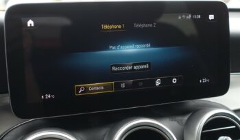 MERCEDES CLASSE GLC 300 E 4 MATIC 9G-DCT 320 CH HYBRIDE RECHARGEABLE AMG-LINE complet