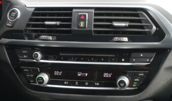 BMW X3 X-DRIVE 20 IA 184 CH BVA PACK M complet