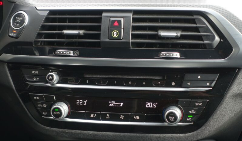 BMW X3 X-DRIVE 20 IA 184 CH BVA PACK M complet