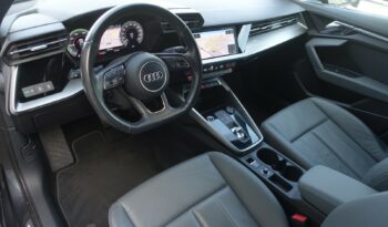 AUDI A3 SPORTBACK 40 TFSI E TRON S-TRONIC 204 CH HYBRIDE RECHARGEABLE complet