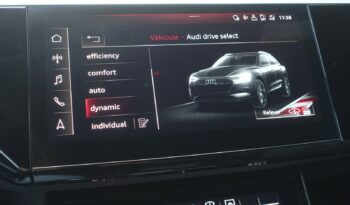 E-TRON 55 QUATTRO S-TRONIC 408 CH S-LINE complet