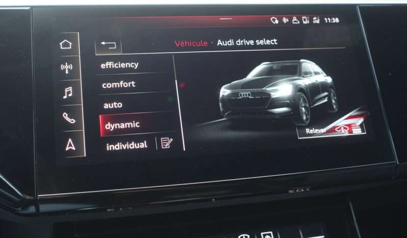 E-TRON 55 QUATTRO S-TRONIC 408 CH S-LINE complet