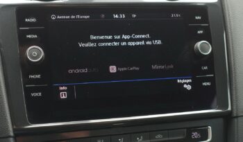 VOLKSWAGEN GOLF VII 2.0 L TDI 150 CH complet