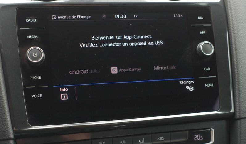 VOLKSWAGEN GOLF VII 2.0 L TDI 150 CH complet