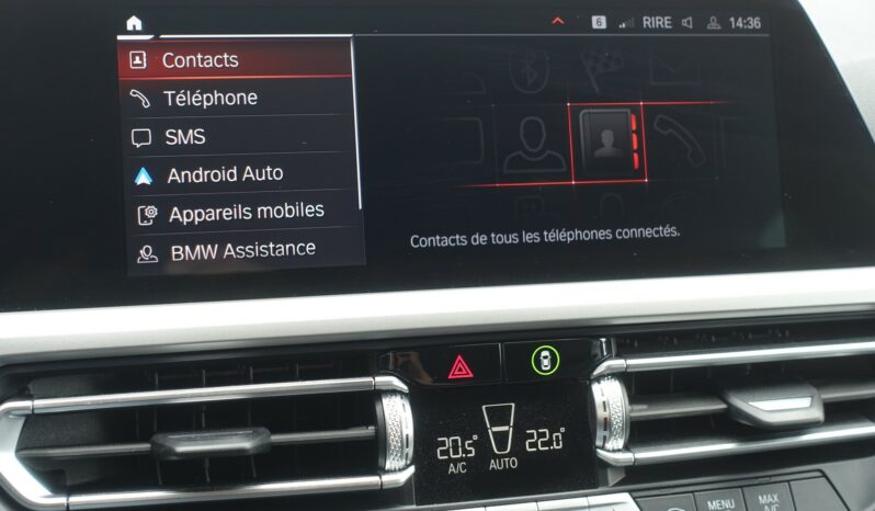 BMW 330 E HYBRIDE RECHARGEABLE 292 CH complet