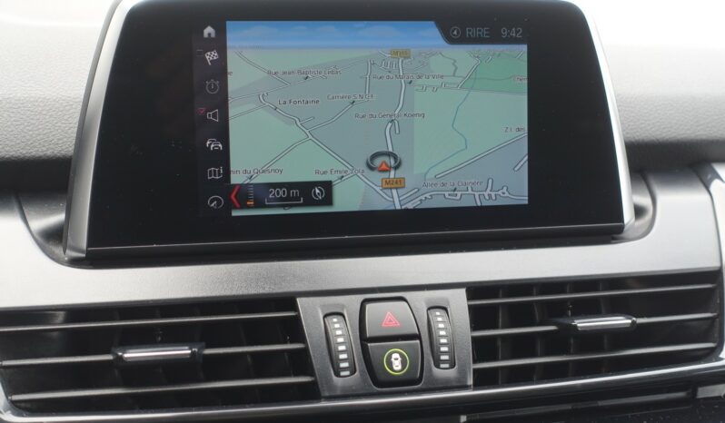 BMW 216 DA GRAN TOURER 7 PLACES BVA complet