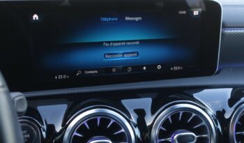 MERCEDES CLASSE A 180d 7G-DCT complet