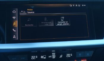 AUDI A3 BERLINE 30 TDI S-LINE complet
